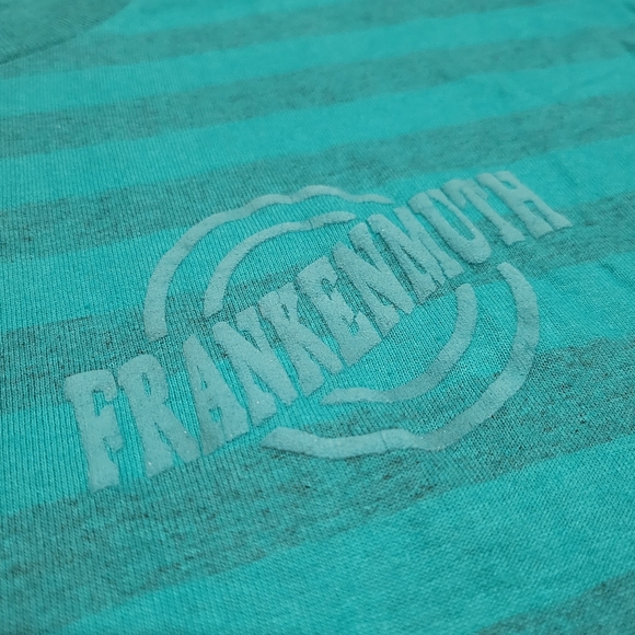 π₯ Frankenmuth Michigan π Vintage Shirt XL π©πͺ 80s Single Stitch πΊπΈ German - Picture 6 of 11